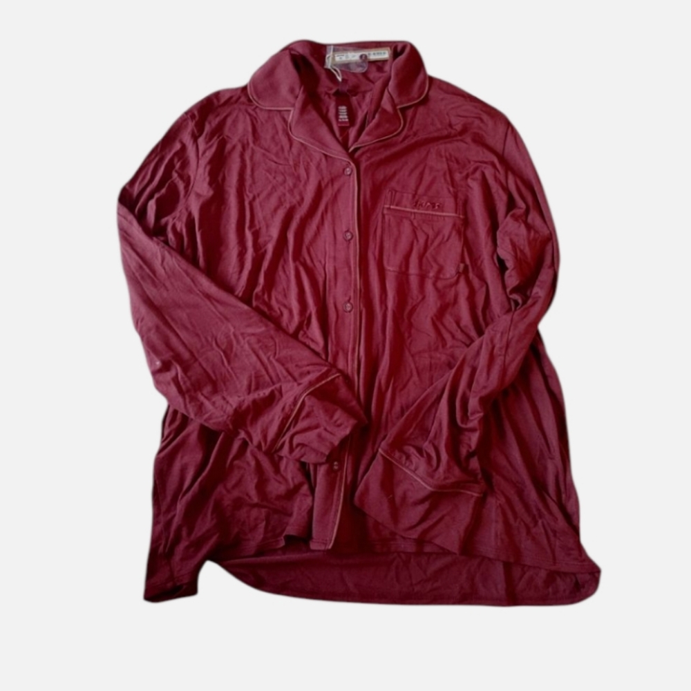 SKIM Lounge Sleep Shirt - New - Picture 3 of 14